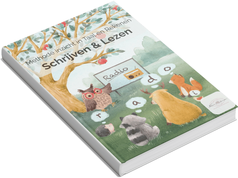 boek mockup